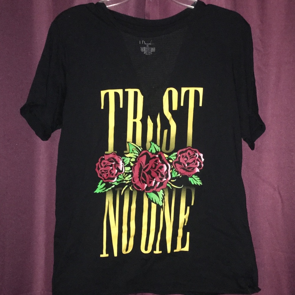 Gently used T-Shirt